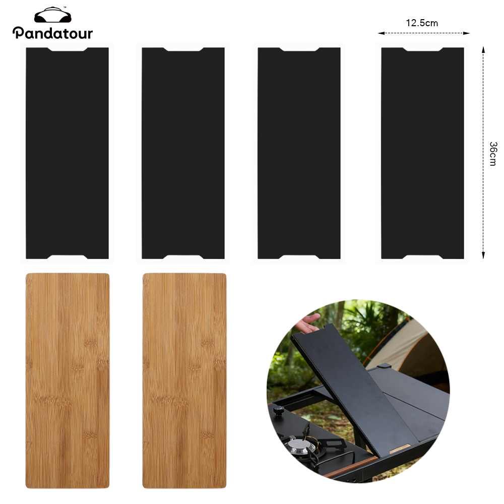 Outdoor Furniture Diy - แผ่นโลหะผสม Pandatour Camping IGT Unit 0.5