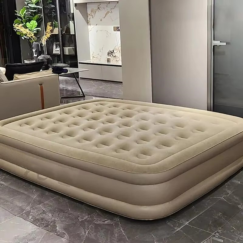 Outdoor Furniture Luxury - ภายใน Air ที่นอน Glamping Mats PVC
