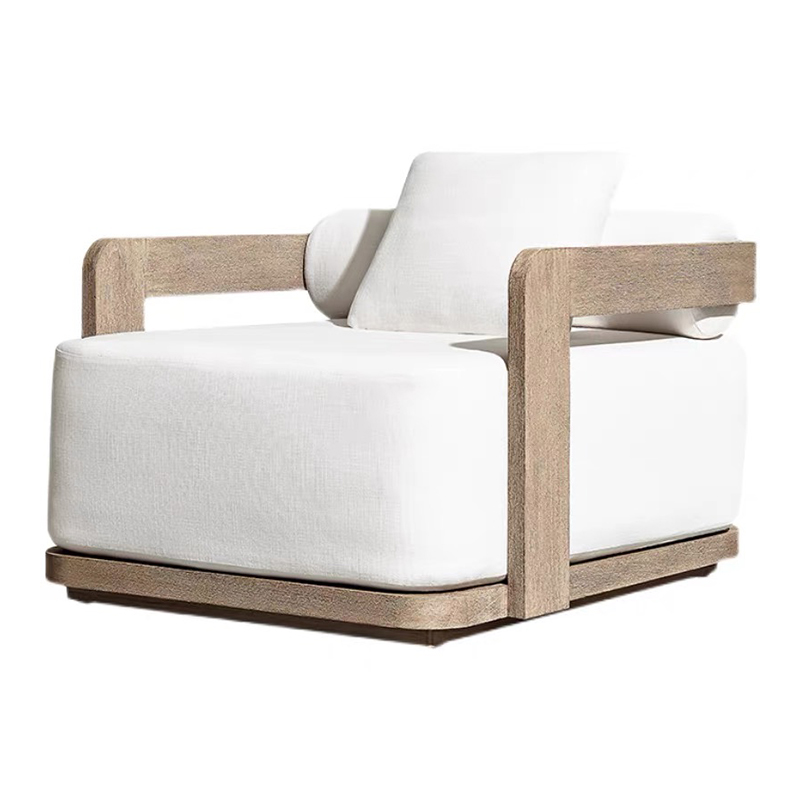 ชุดโซฟาสวนไม้สัก ชุดเฟอร์นิเจอ - Outdoor Furniture Luxury บทวิจารณ์และราคา