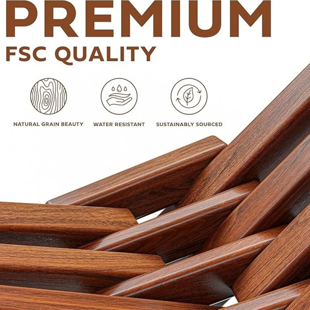เก้าอี้ไม้พับได้แบบ 2 ตัว รุ่น - Outdoor Furniture Diy บทวิจารณ์และราคา