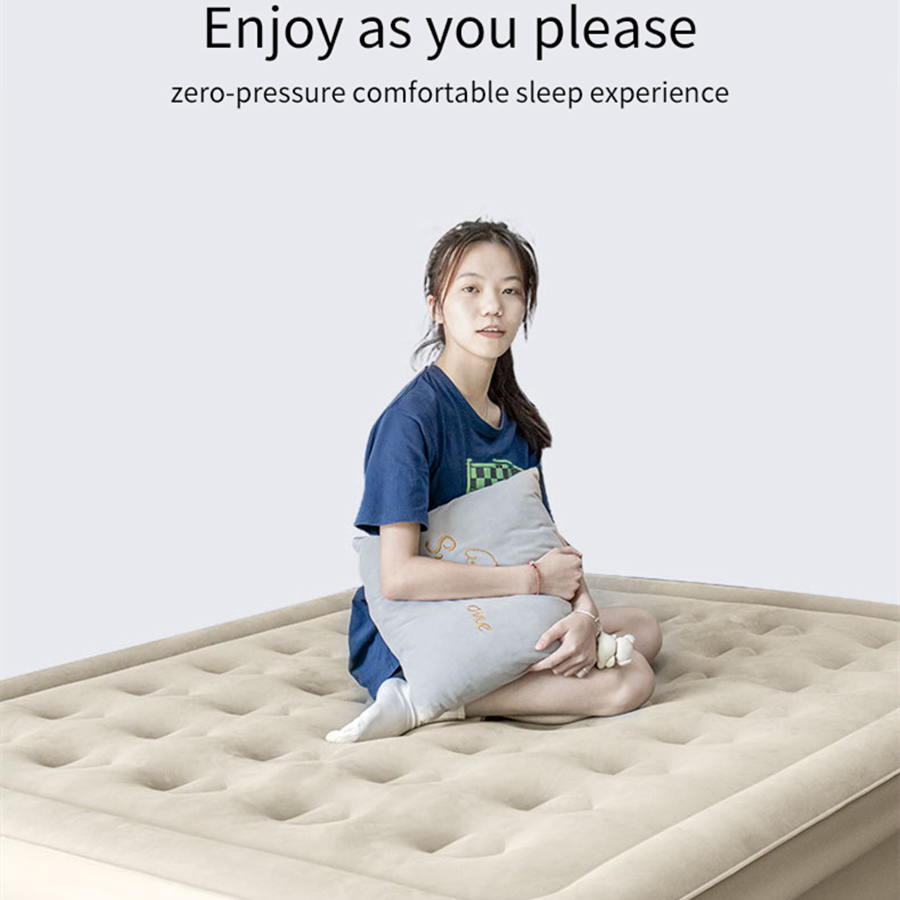 ภายใน Air ที่นอน Glamping Mats - Outdoor Furniture Luxury บทวิจารณ์และราคา