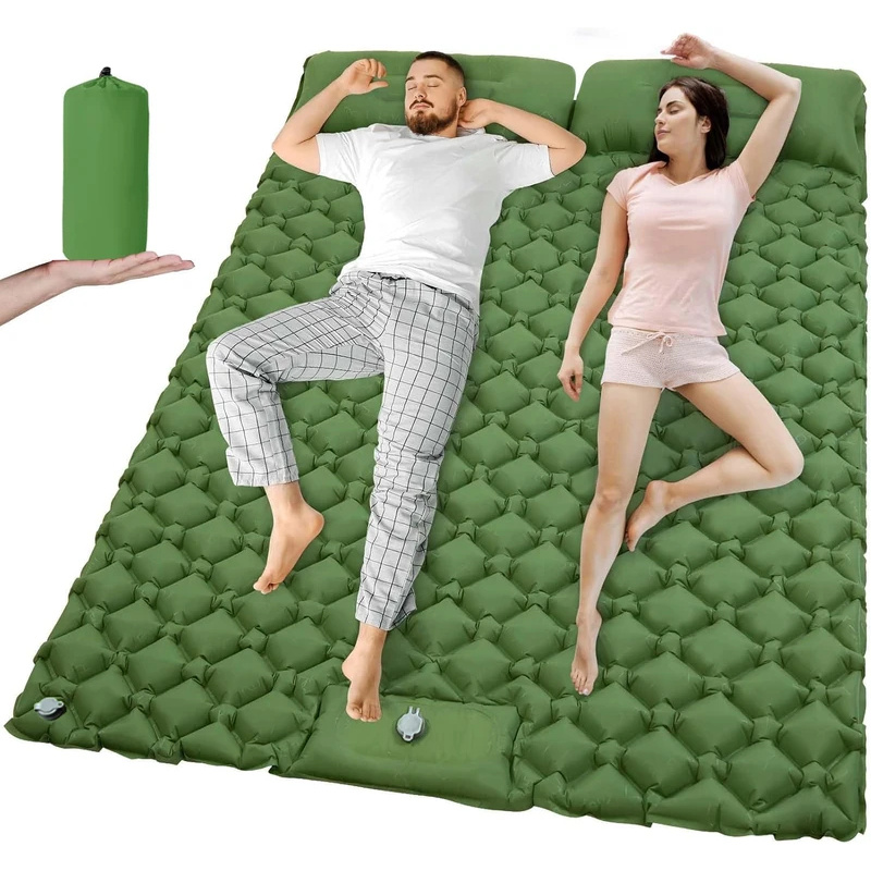 ที่นอนลมคู่สำหรับตั้งแคมป์กลาง - Outdoor Daybed Furniture บทวิจารณ์และราคา
