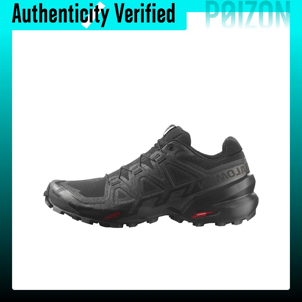 รองเท้าเดินป่ากลางแจ้ง SALOMON - Salomon Shoes Speedcross 6 บทวิจารณ์และราคา
