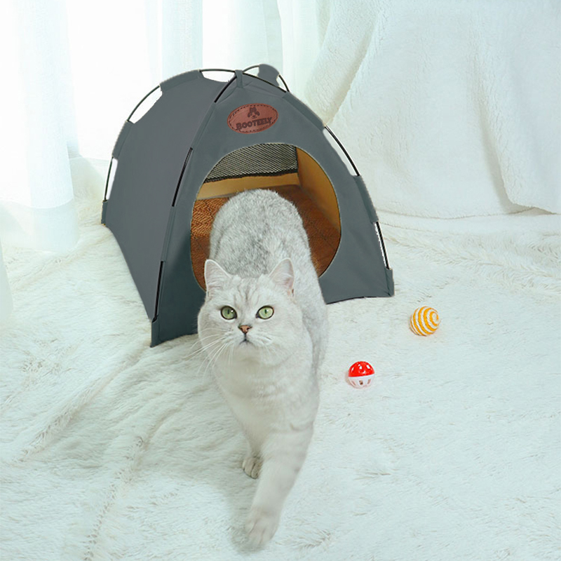 Booteely Cat Nest เต็นท์พับ Ca - Outdoor Daybed Furniture บทวิจารณ์และราคา