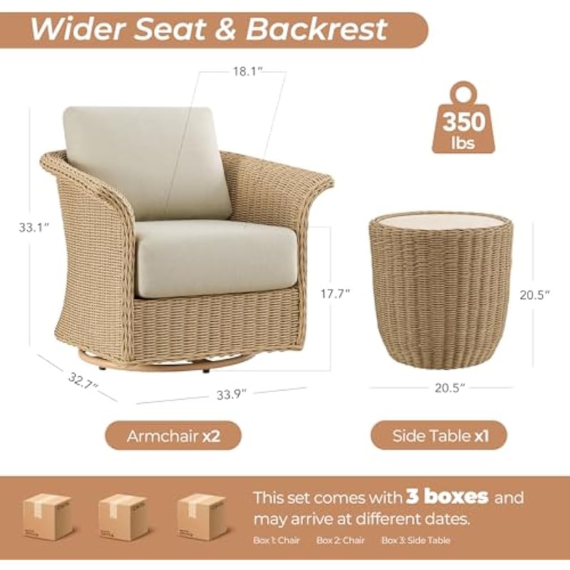 ชุดเฟอร์นิเจอร์บิสโทรกลางแจ้ง  - Outdoor Furniture Metal Chairs บทวิจารณ์และราคา