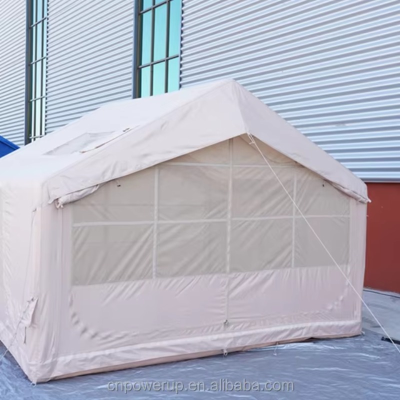 เต็นท์แคมป์ปิ้งเป่าลม XMSJ รุ่ - Outdoor Furniture Luxury บทวิจารณ์และราคา