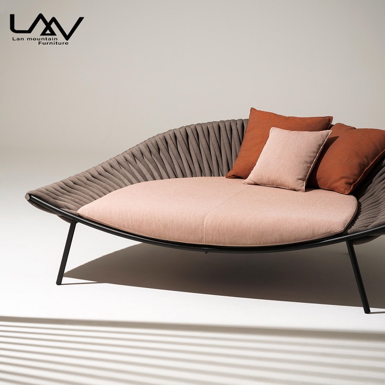 เฟอร์นิเจอร์เตียงนอนกลางแจ้งแบ - Outdoor Daybed Furniture บทวิจารณ์และราคา