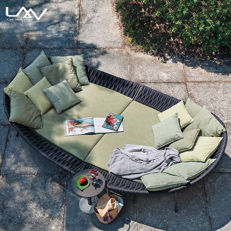 เฟอร์นิเจอร์เตียงนอนกลางแจ้งแบ - Outdoor Daybed Furniture บทวิจารณ์และราคา