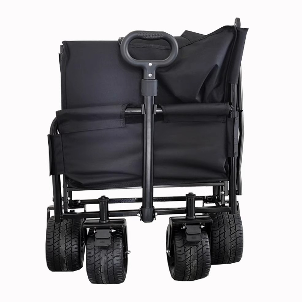 รถเข็นพับได้อเนกประสงค์ JXFT ส - Outdoor Furniture Metal บทวิจารณ์และราคา