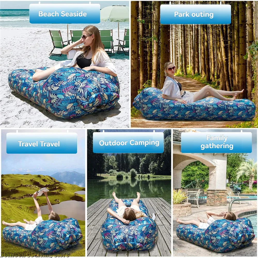 เตียงโซฟาเป่าลมสุดหรู - ดีไซน์ - Outdoor Furniture Luxury บทวิจารณ์และราคา