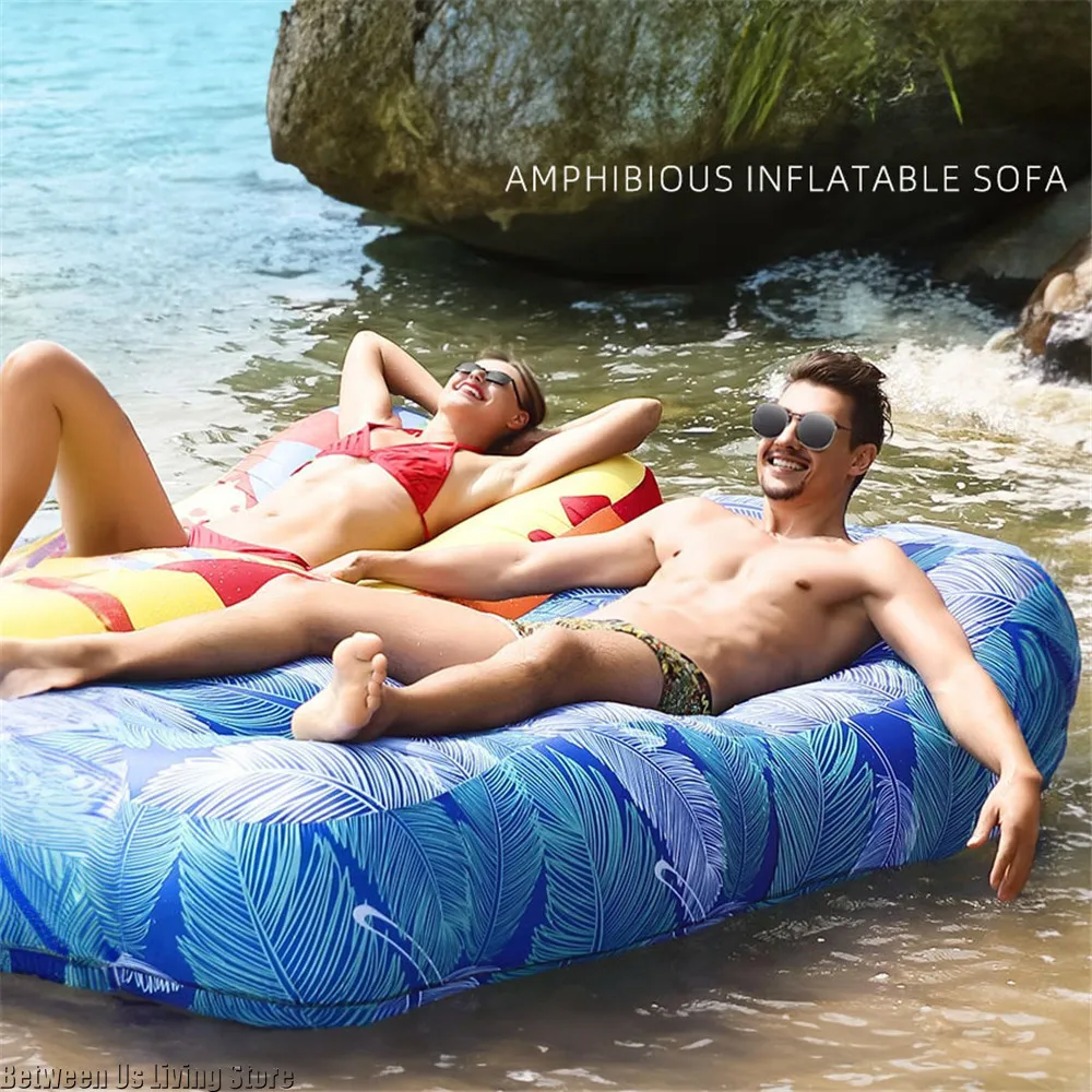 เตียงโซฟาเป่าลมสุดหรู - ดีไซน์ - Outdoor Furniture Luxury บทวิจารณ์และราคา