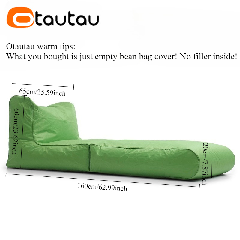 OTAUTAU ปลอกเบาะบีนแบ็กแบบใช้ง - Outdoor Daybed Furniture บทวิจารณ์และราคา