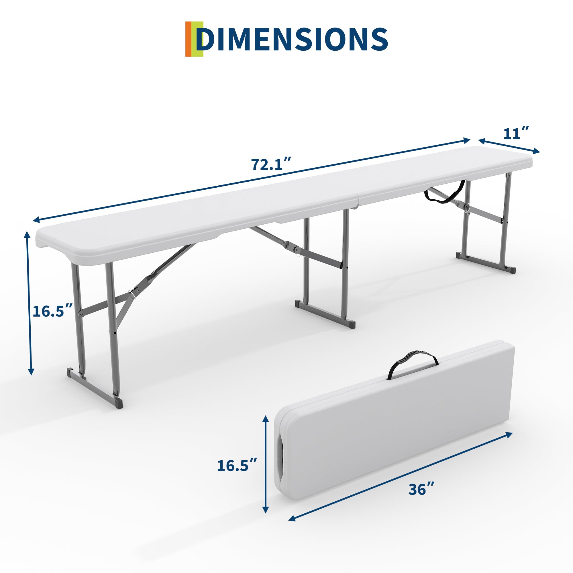 ชุด 2 ตัว เก้าอี้พับกลางแจ้งขน - Outdoor Furniture Diy บทวิจารณ์และราคา