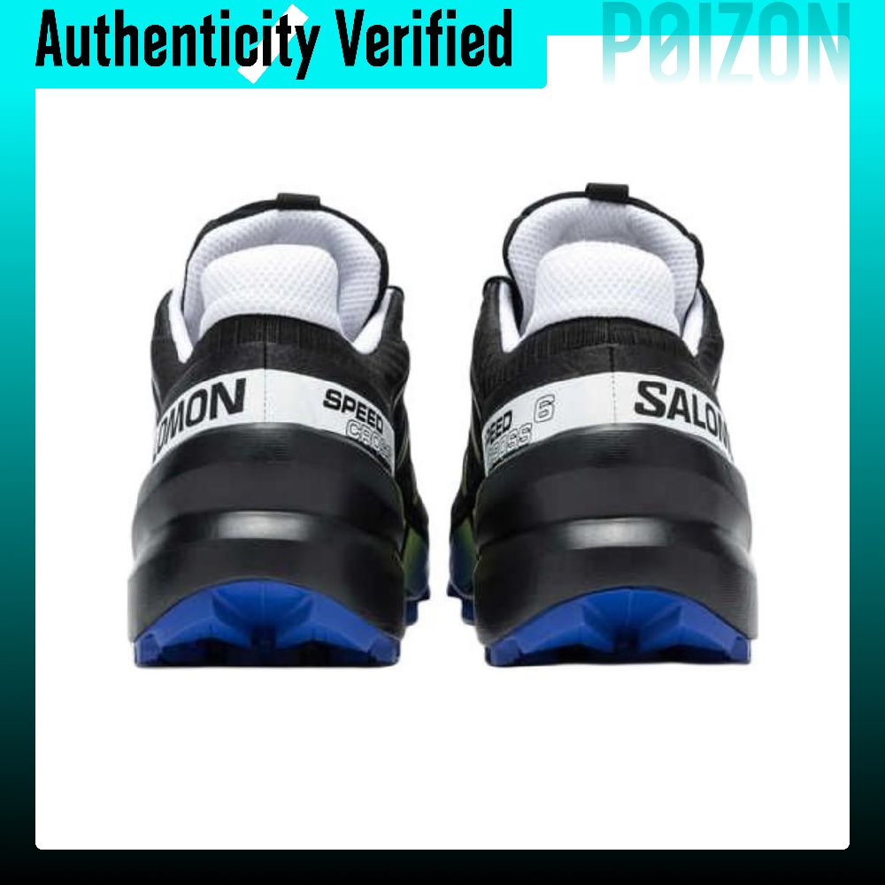 รองเท้าวิ่งเทรลสำหรับผู้ชาย SA - Salomon Shoes Speedcross 6 บทวิจารณ์และราคา