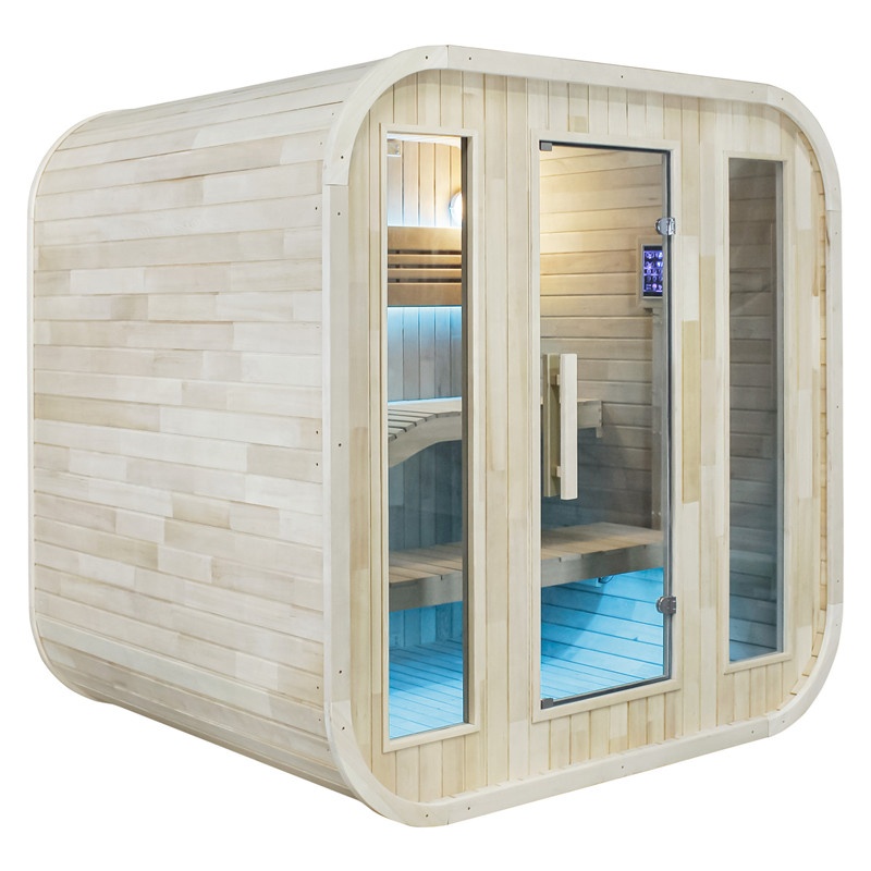 ซาวน่ากลางแจ้ง ดีไซน์ทันสมัย ห - Outdoor Furniture Wood บทวิจารณ์และราคา