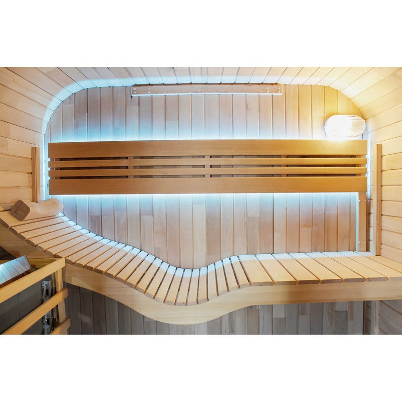 ซาวน่ากลางแจ้ง ดีไซน์ทันสมัย ห - Outdoor Furniture Wood บทวิจารณ์และราคา