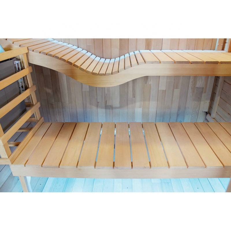 ซาวน่ากลางแจ้ง ดีไซน์ทันสมัย ห - Outdoor Furniture Wood บทวิจารณ์และราคา