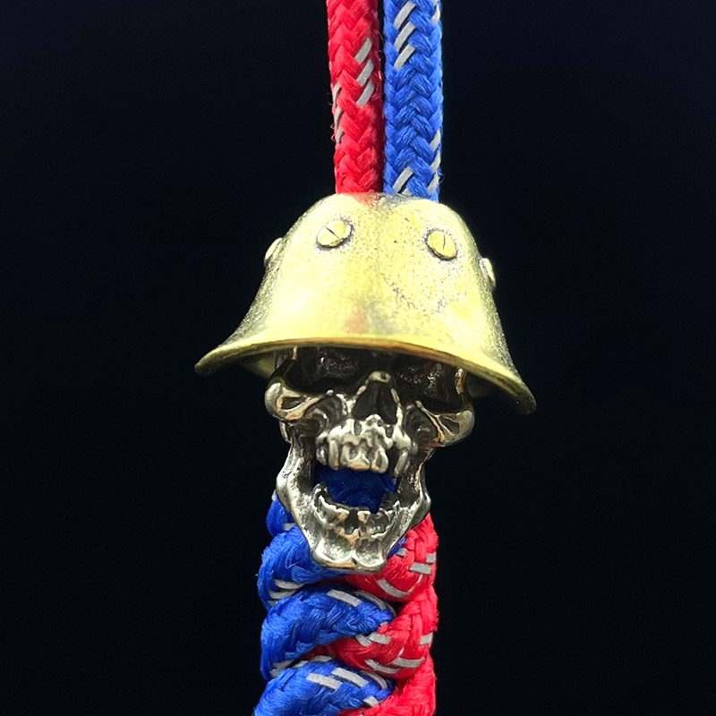 Death Skull ทหาร Bullet หมวกกั - Outdoor Furniture Diy บทวิจารณ์และราคา