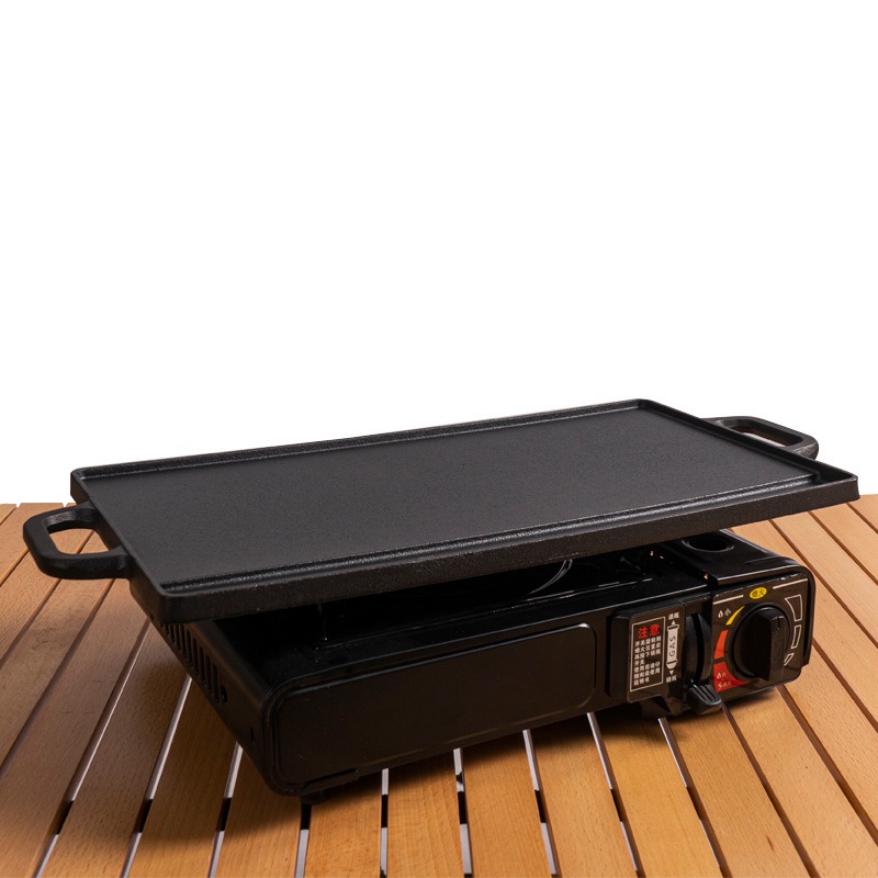 Outdoor Camping บาร์บีคิวแผ่นเ - Outdoor Furniture Metal บทวิจารณ์และราคา