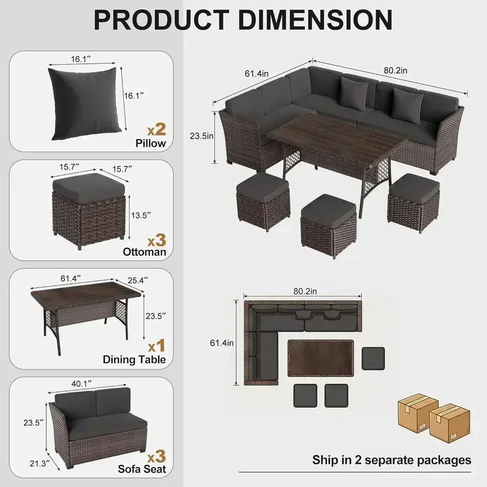 ชุดเฟอร์นิเจอร์หวายสำหรับใช้ภา - Outdoor Furniture Metal Chairs บทวิจารณ์และราคา
