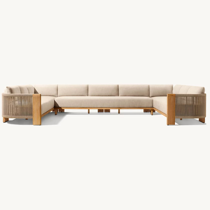 @3 #   ชุดโซฟาไม้สักแท้สุดหรูส - Outdoor Furniture Luxury บทวิจารณ์และราคา