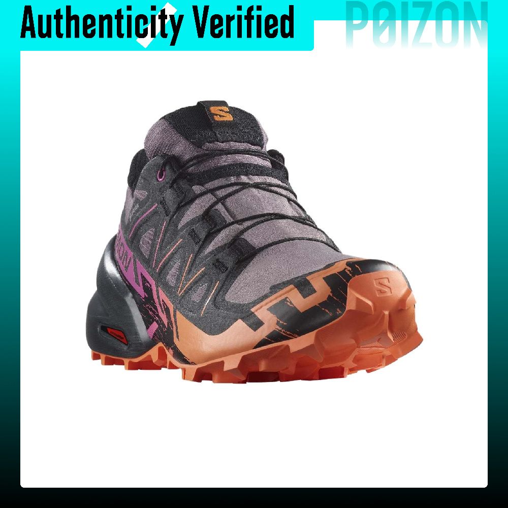 รองเท้าวิ่ง SALOMON Speedcross - Salomon Shoes Speedcross 6 บทวิจารณ์และราคา