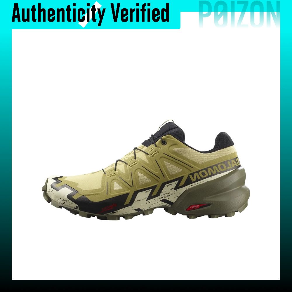 รองเท้าสำหรับกิจกรรมกลางแจ้ง S - Salomon Shoes Speedcross 6 บทวิจารณ์และราคา