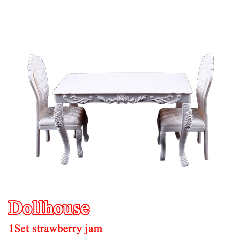 บ้านตุ๊กตา 1:6 เฟอร์นิเจอร์ห้อ - Outdoor Furniture Wood บทวิจารณ์และราคา