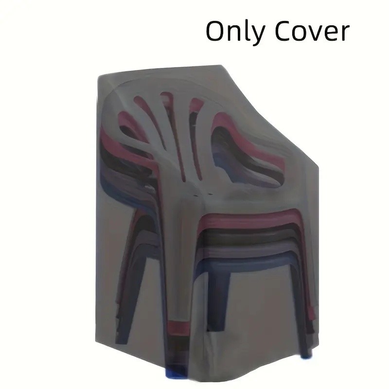 ผ้าคลุมเก้าอี้กลางแจ้งแบบซ้อนไ - Outdoor Furniture Metal Chairs บทวิจารณ์และราคา