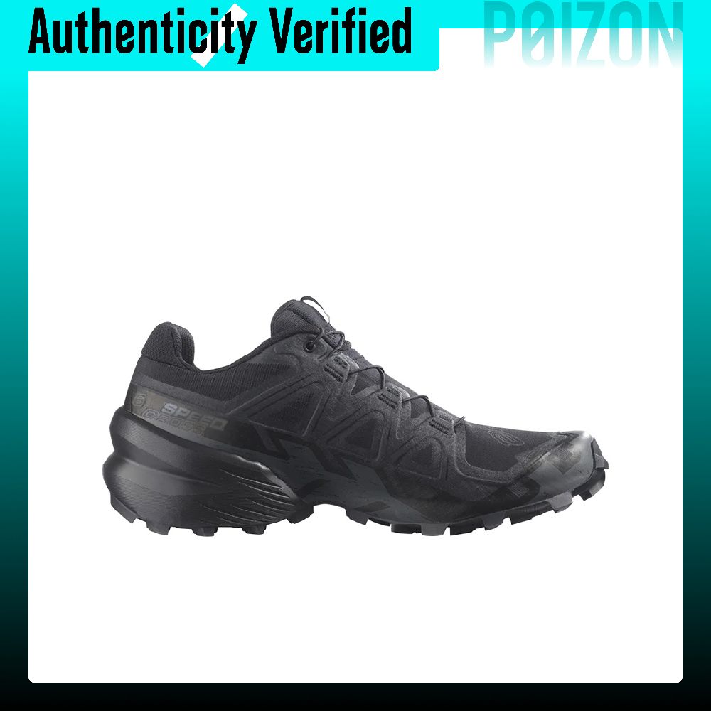 รองเท้าเดินป่ากลางแจ้ง SALOMON - Salomon Shoes Speedcross 6 บทวิจารณ์และราคา