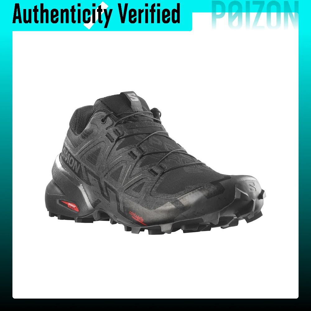 รองเท้าเดินป่ากลางแจ้ง SALOMON - Salomon Shoes Speedcross 6 บทวิจารณ์และราคา