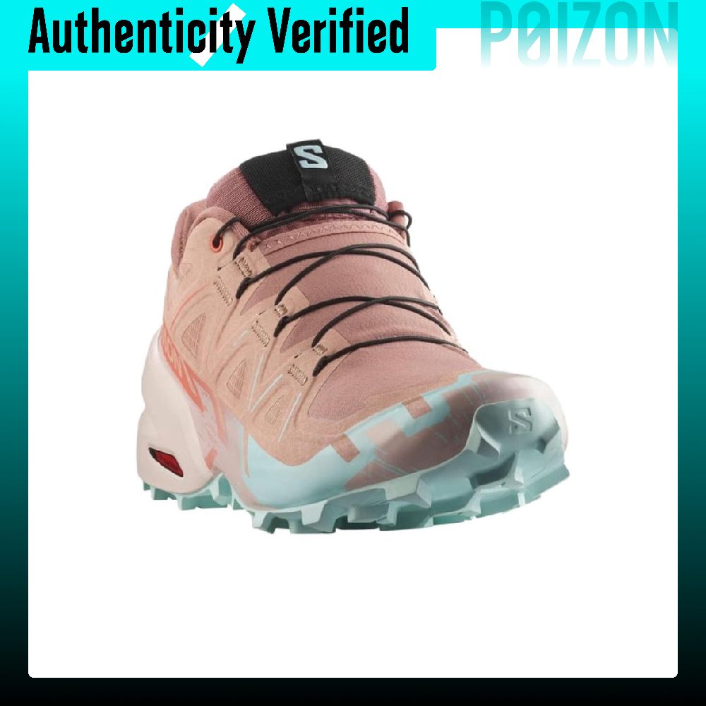 รองเท้าวิ่งเทรล SALOMON Speedc - Salomon Shoes Speedcross 6 บทวิจารณ์และราคา