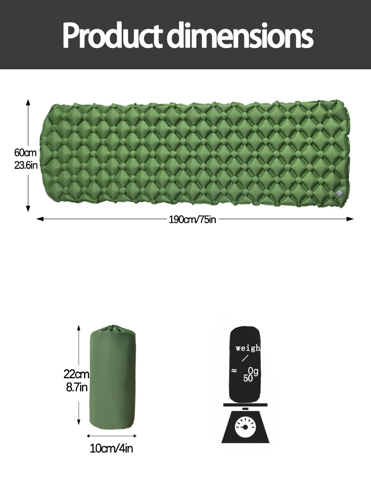 ที่นอนเป่าลมสำหรับตั้งแคมป์ในเ - Outdoor Daybed Furniture บทวิจารณ์และราคา